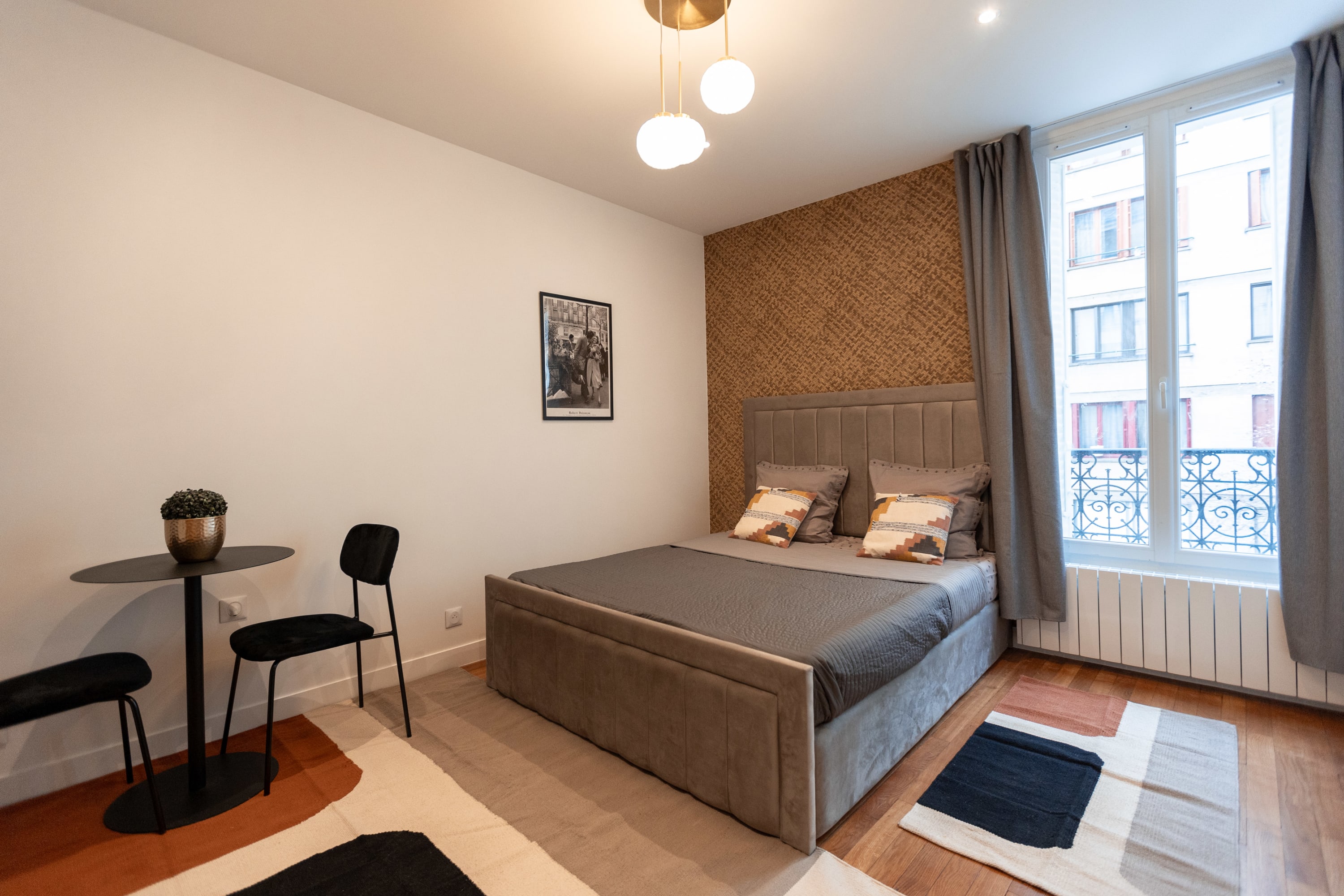 Joli studio proche de paris -pantin