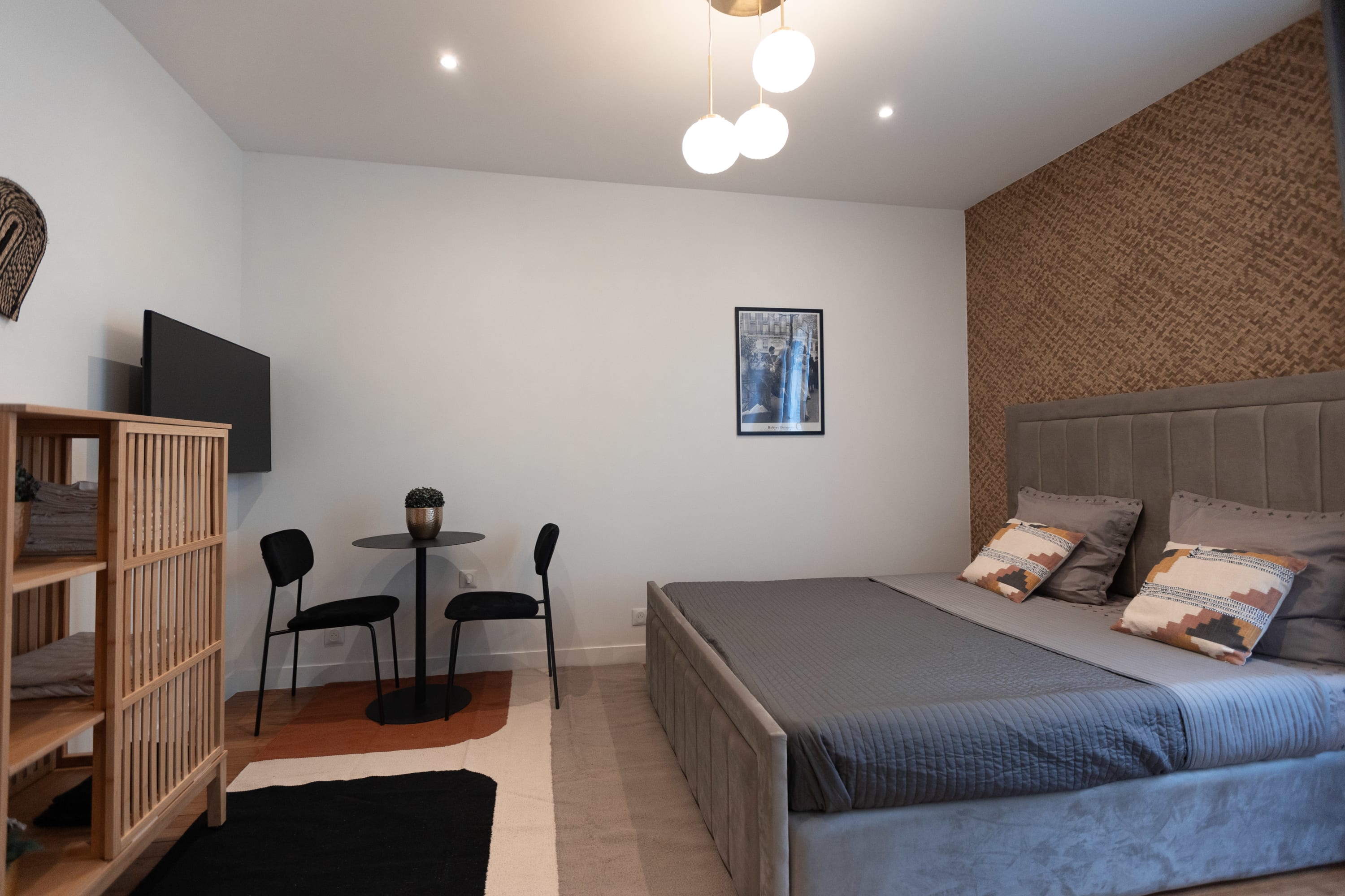 Joli studio proche de paris -pantin
