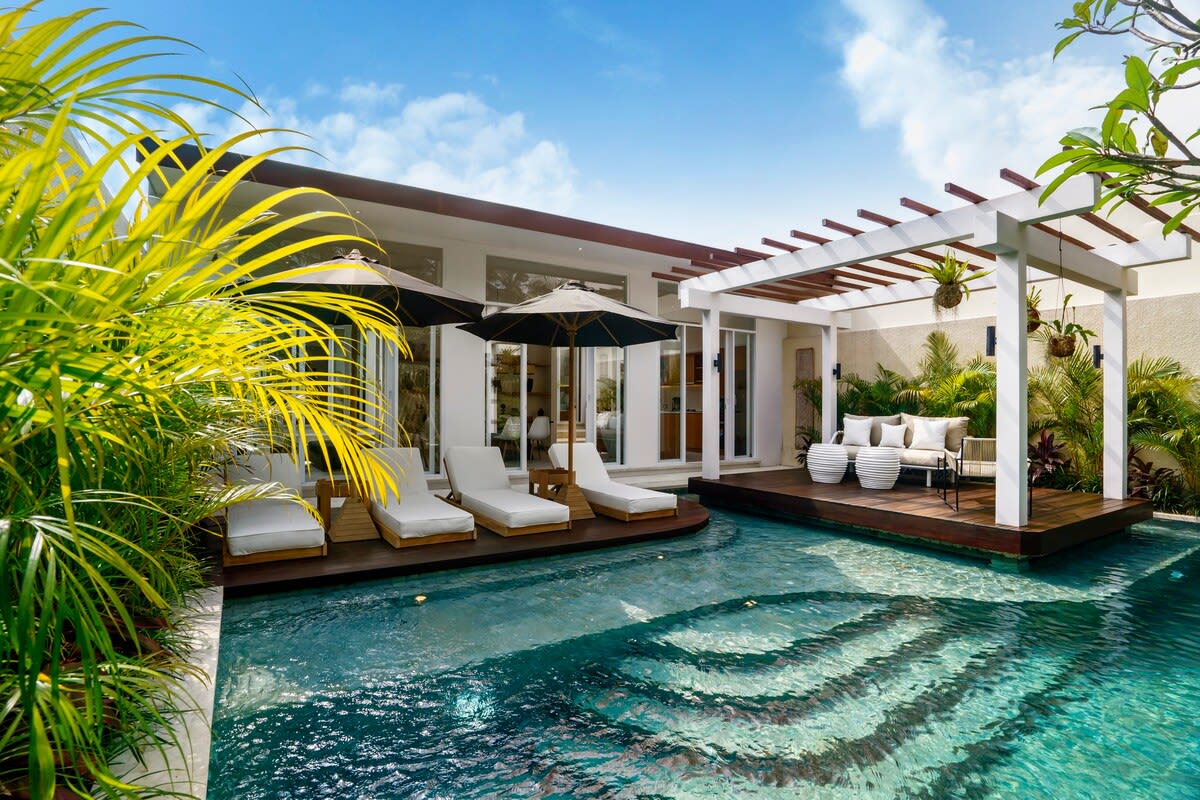 2BR Jungle View Villa with Infinity Pool in Ubud — Ubud, Bali — vacation rental