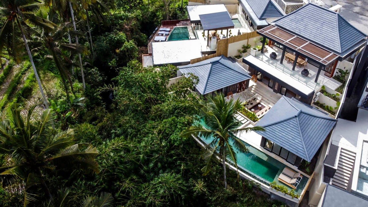 Villa Ganesha : 4BR with Infinity Pool in Ubud — Ubud, Bali — vacation rental