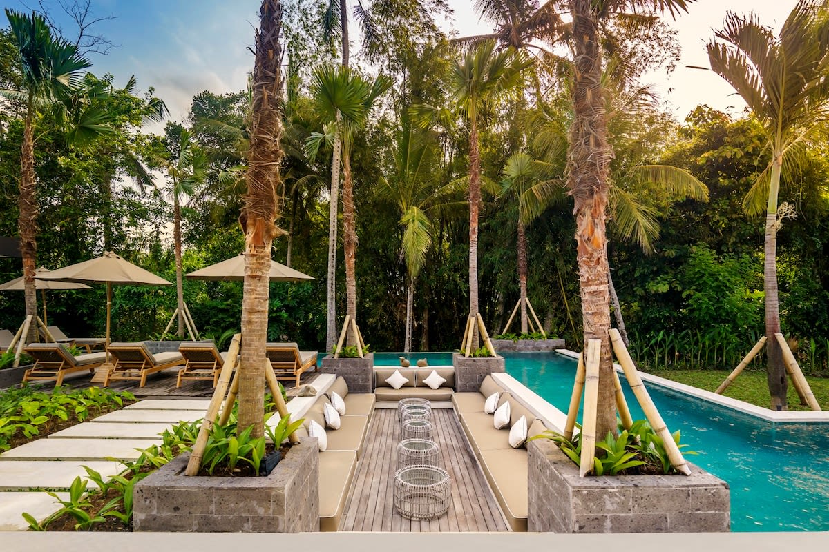 Villa Ubud Du Monde Ubud — photo 4