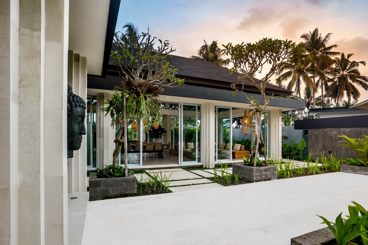 Villa Ubud Du Monde Ubud — photo 2