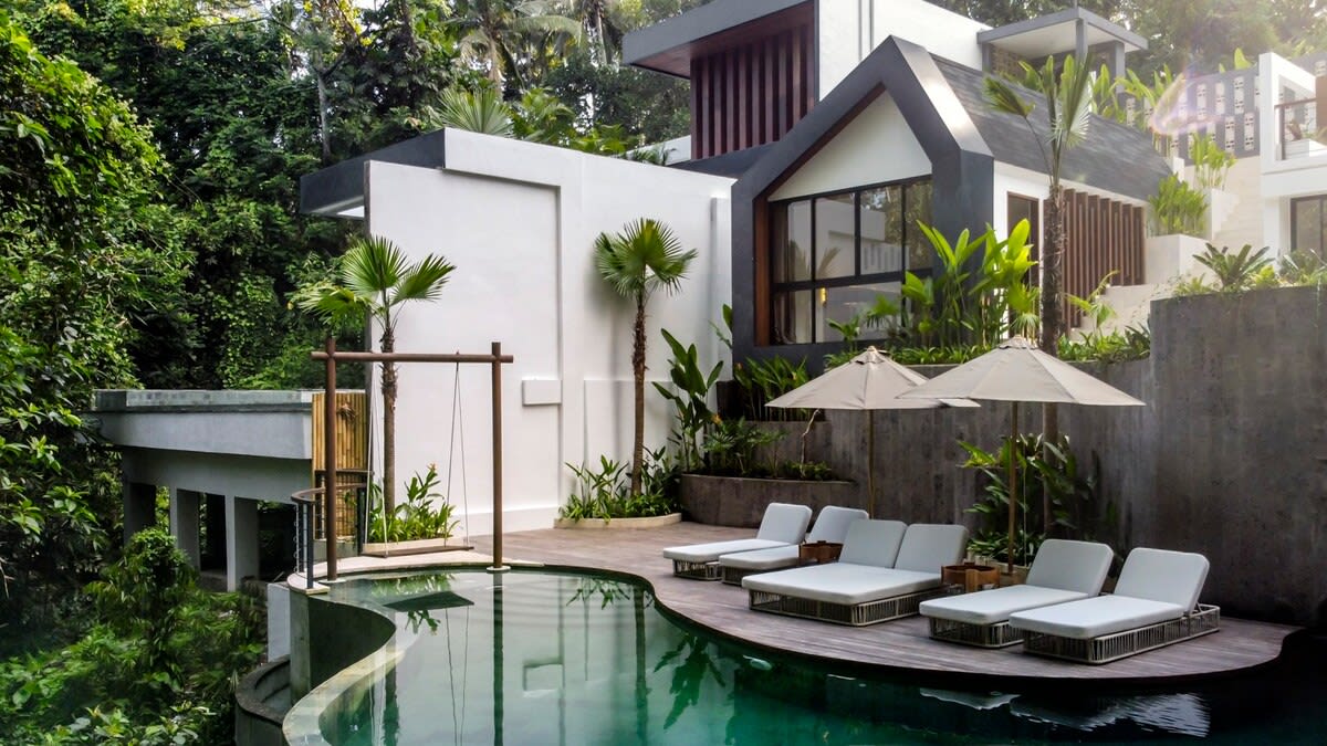 Villa Mowgli Ubud, Bali — photo 1