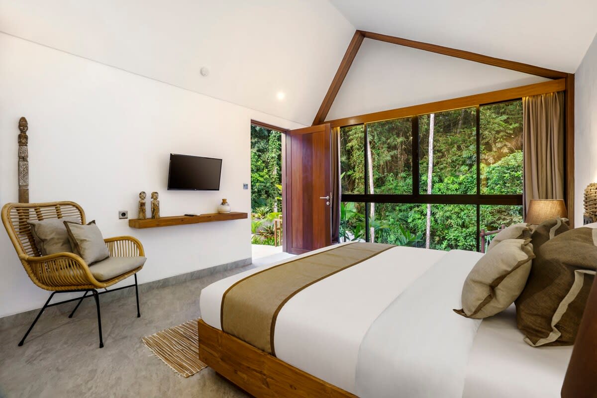 Villa Mowgli Ubud, Bali — photo 4