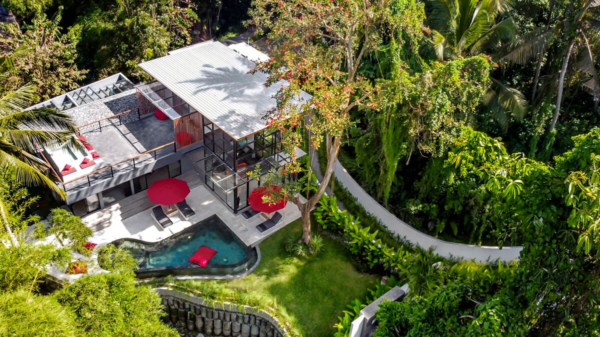 Melati 1: 3BR Villa w/Private Pool & Bathtub, Ubud — Ubud, Bali — vacation rental