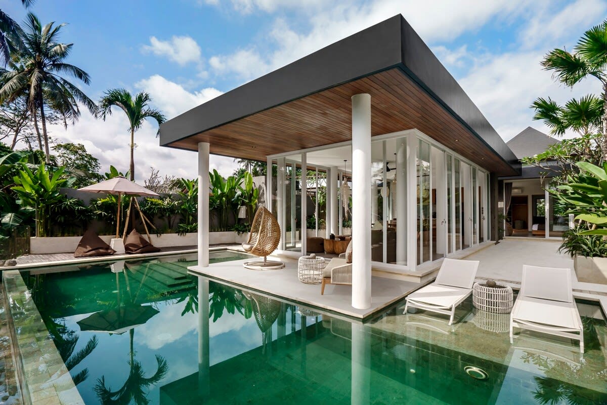 Villa Paso : 2BR Intimate w/Infinity Pool in Ubud — Ubud, Bali — vacation rental