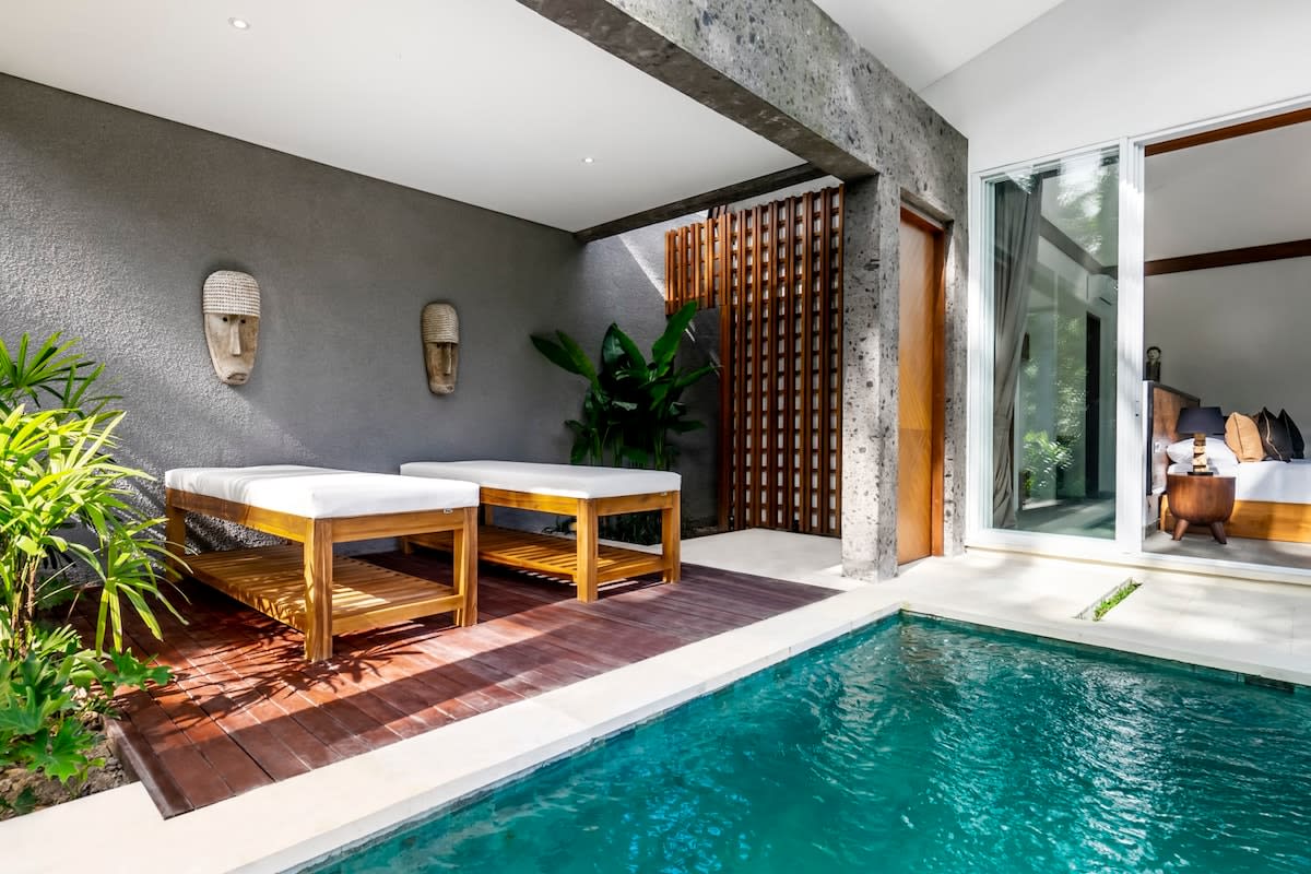 Villa Crazy Roof Ubud — photo 4