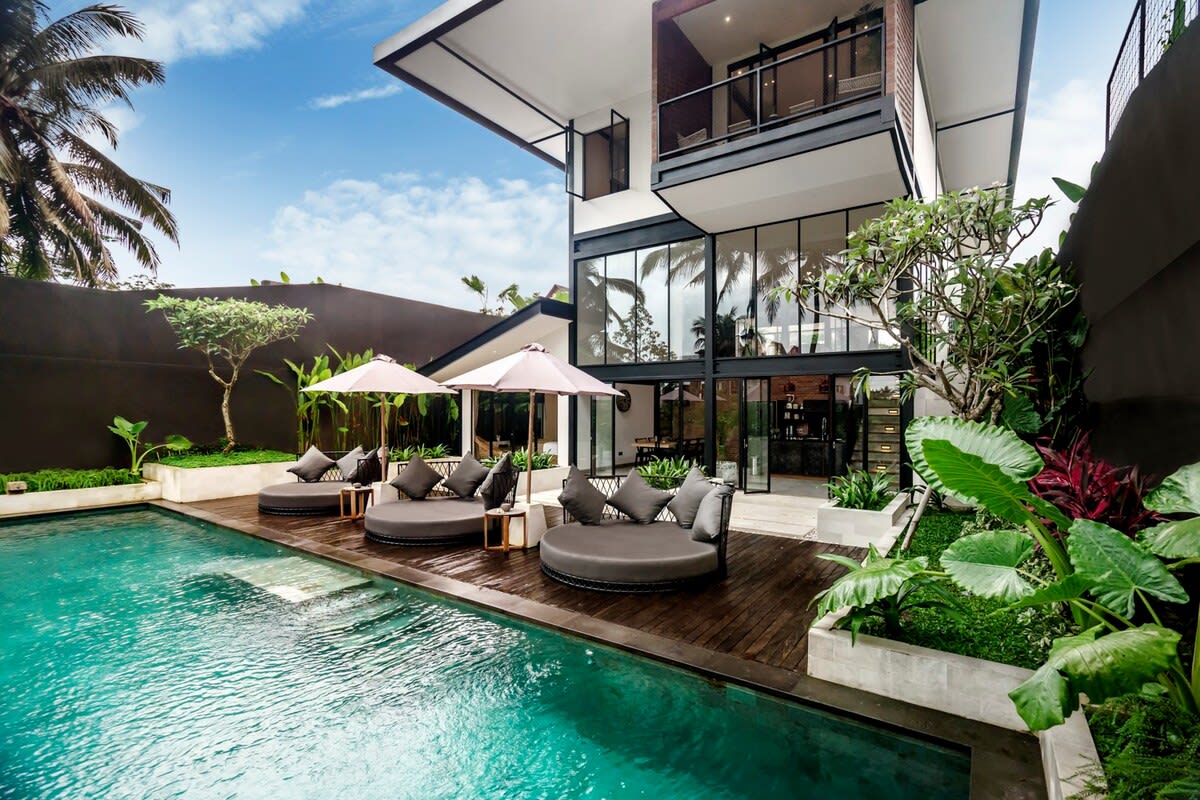 Villa Koma Ubud — photo 1