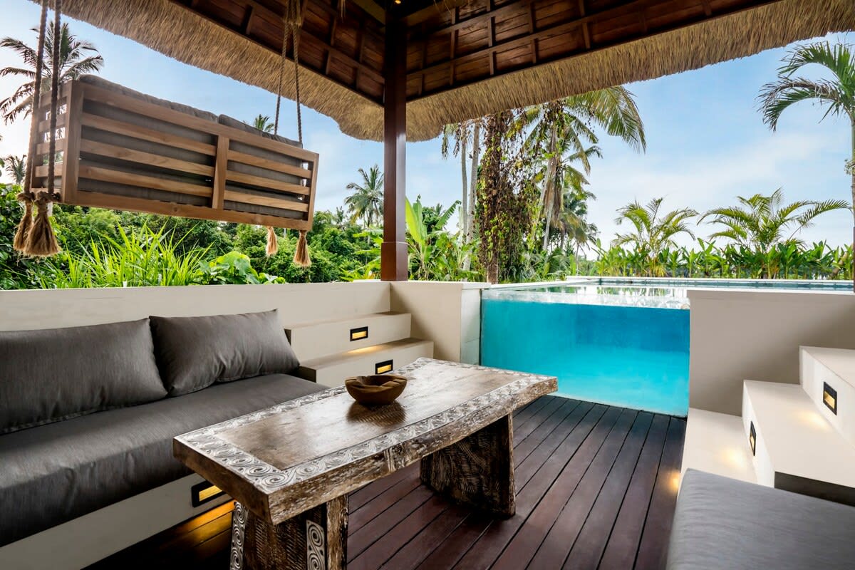 Villa Tchikobo Ubud — photo 2