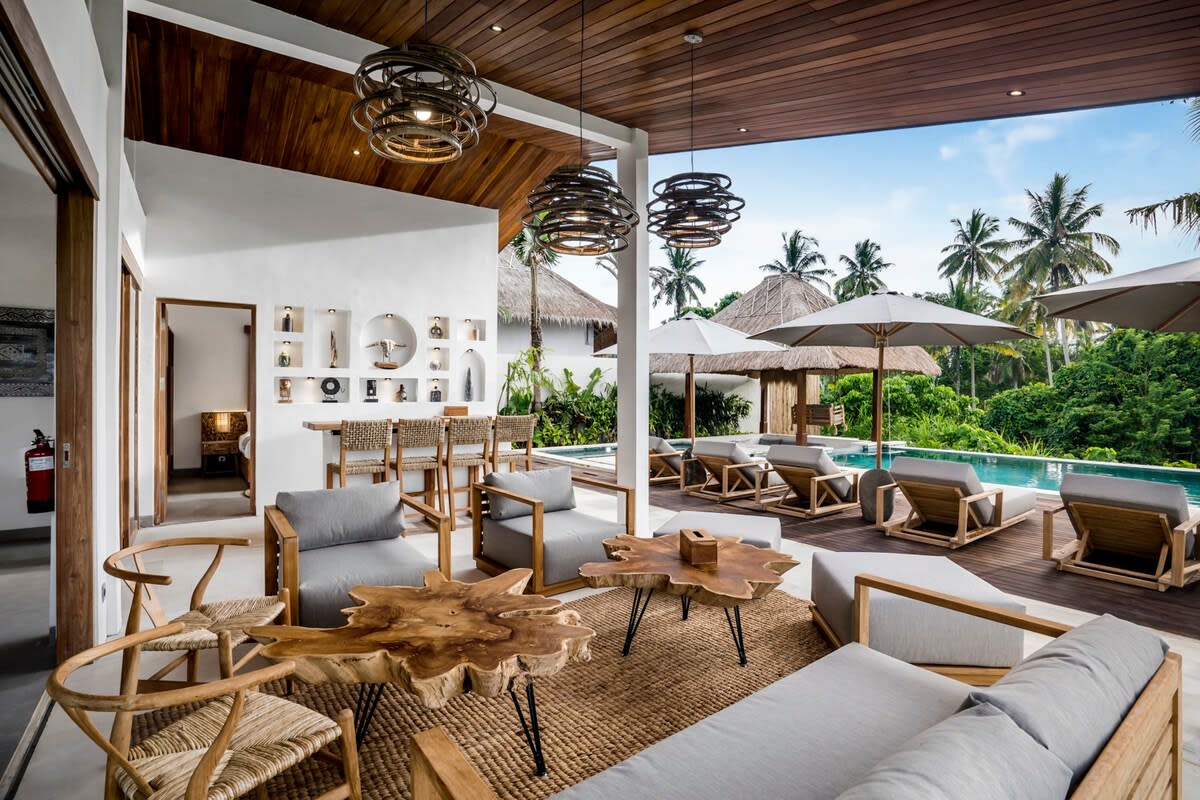 Villa Tchikobo Ubud — photo 4