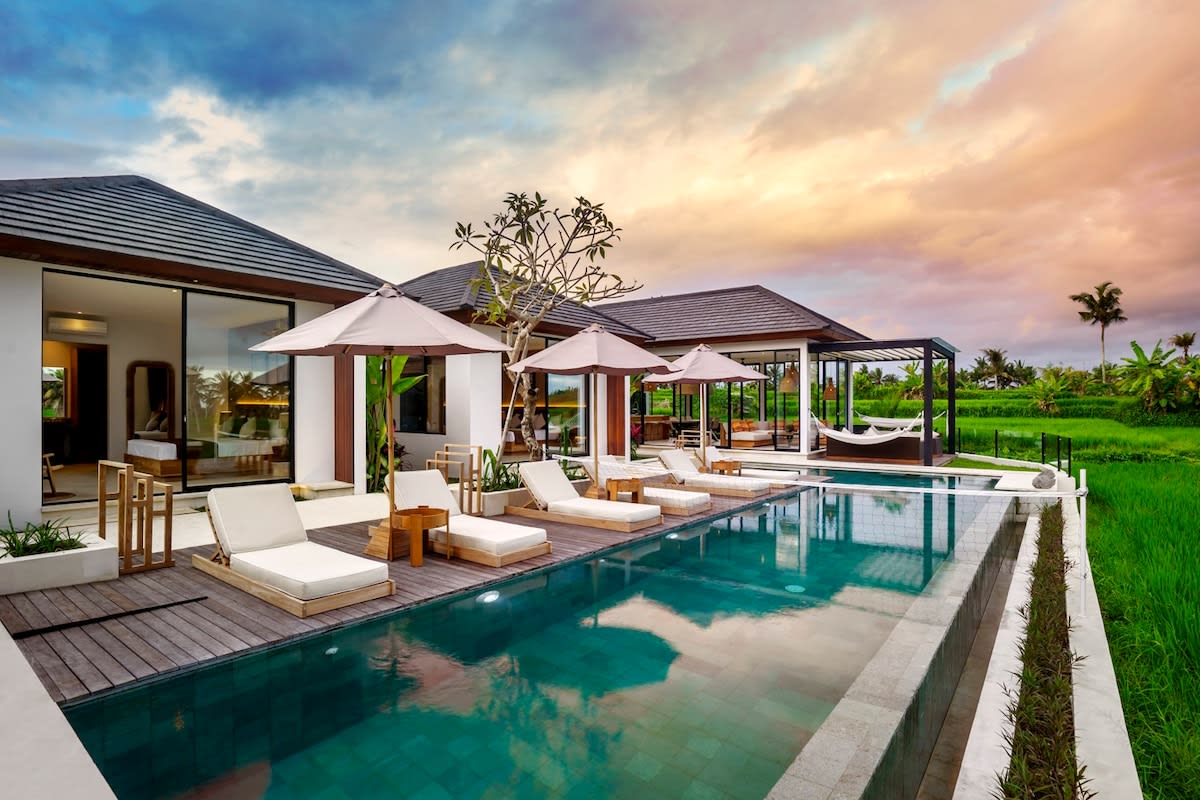 3BR Villa, Rice View & Infinity Pool 5 min to Ubud — Ubud, Bali — vacation rental
