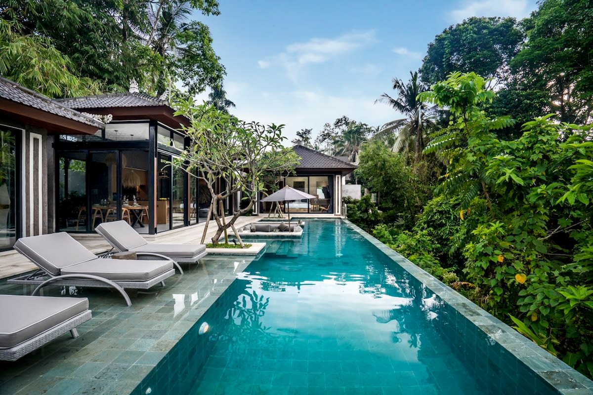 Baoli 2BR Villa with Private Pool in Ubud — Ubud, Bali — vacation rental