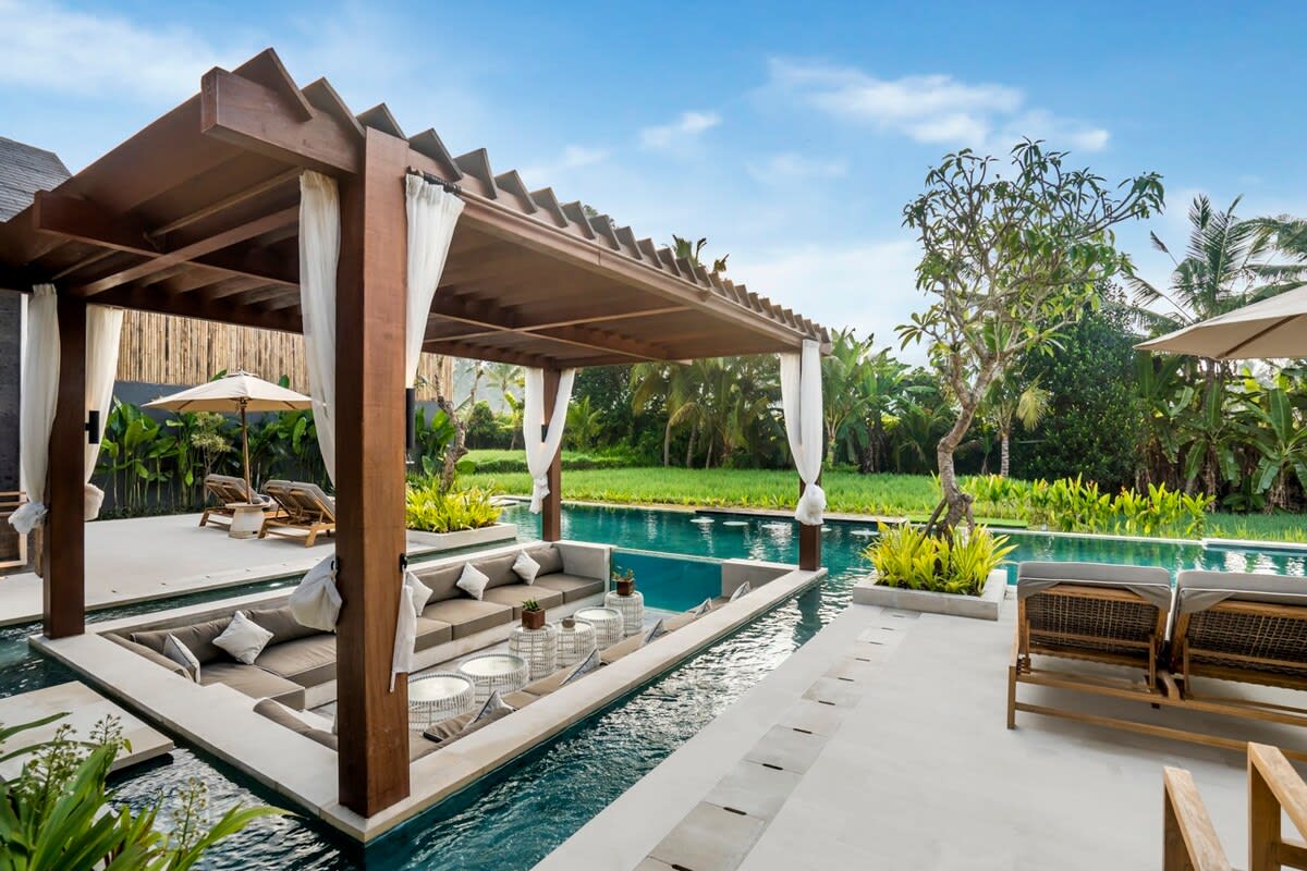 Villa La Freedom Ubud — photo 2