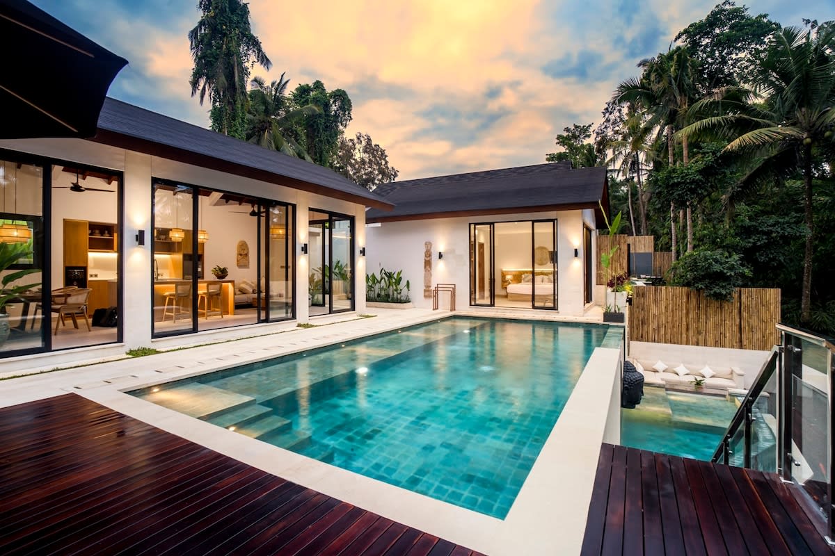 Kady 2BR : Blissful Jungle Escapes Villa in Ubud — Ubud, Bali — vacation rental