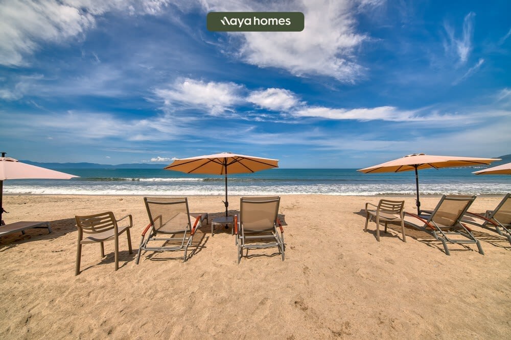 Luxury 3BR Penthouse - Jacuzzi - Ocean View