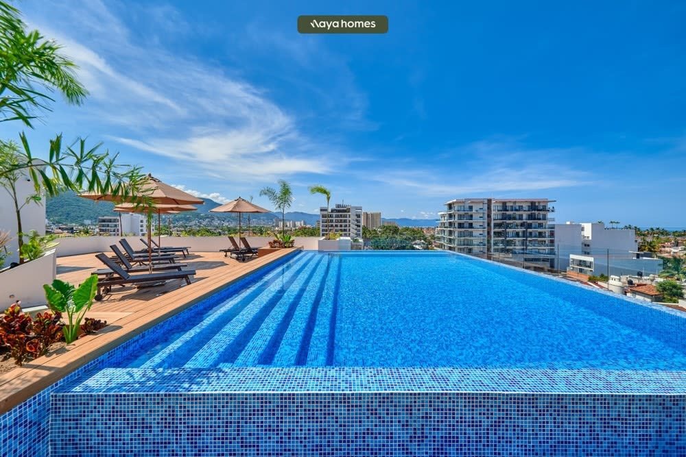 Brand New 2BR Apt - Infinity Pool - Versalles