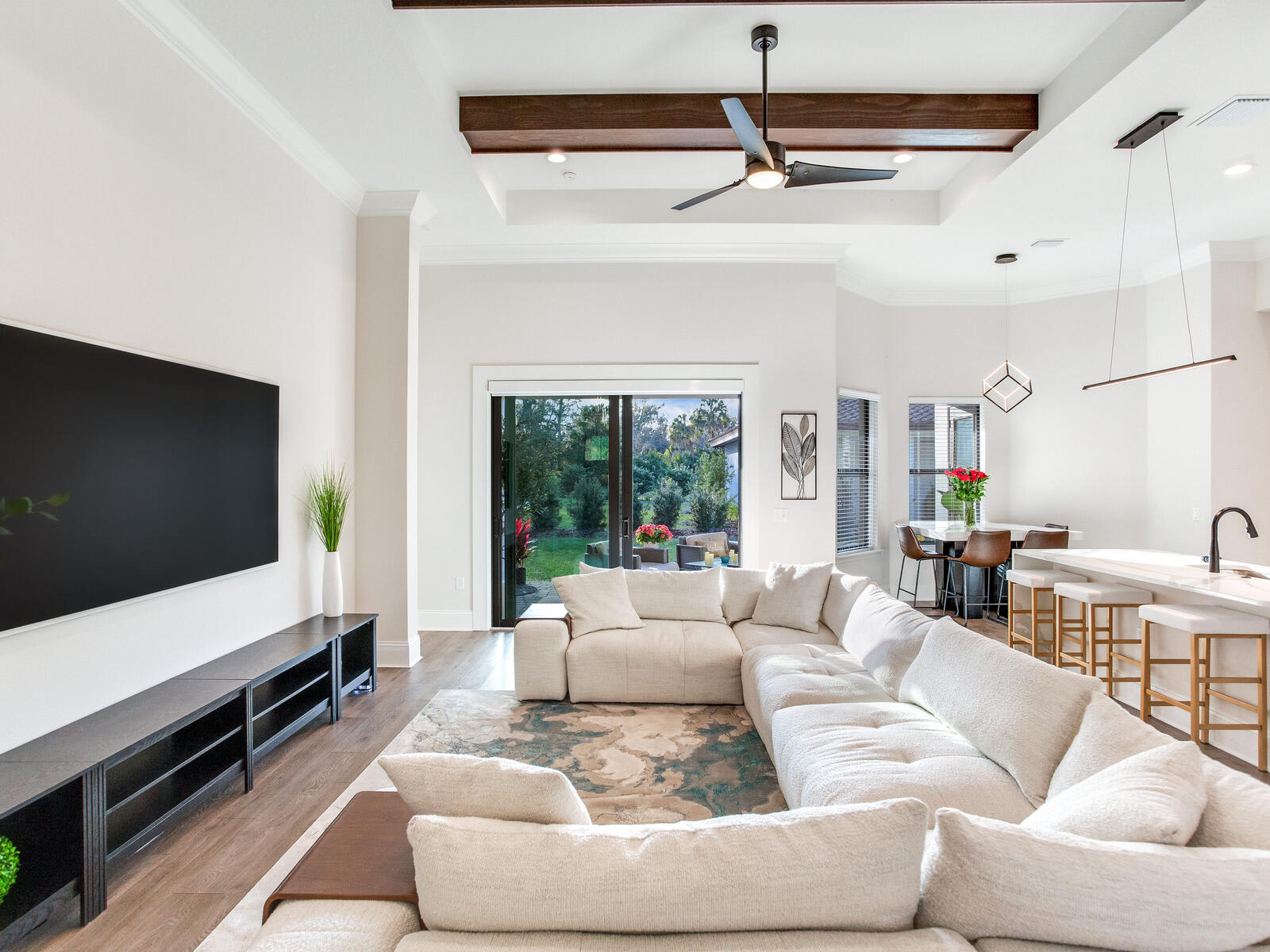 🌴🌞 New Modern Luxury Estate For Large Groups 🍹🌊🐚🏖️🌺 — Lithia, FL — vacation rental