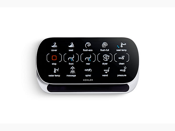 Kohler Smart Toilets Throughout