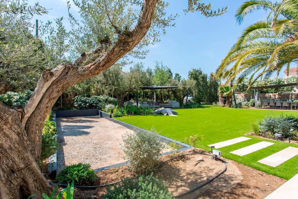 Location Villa Centro Saint-Tropez photo - 4