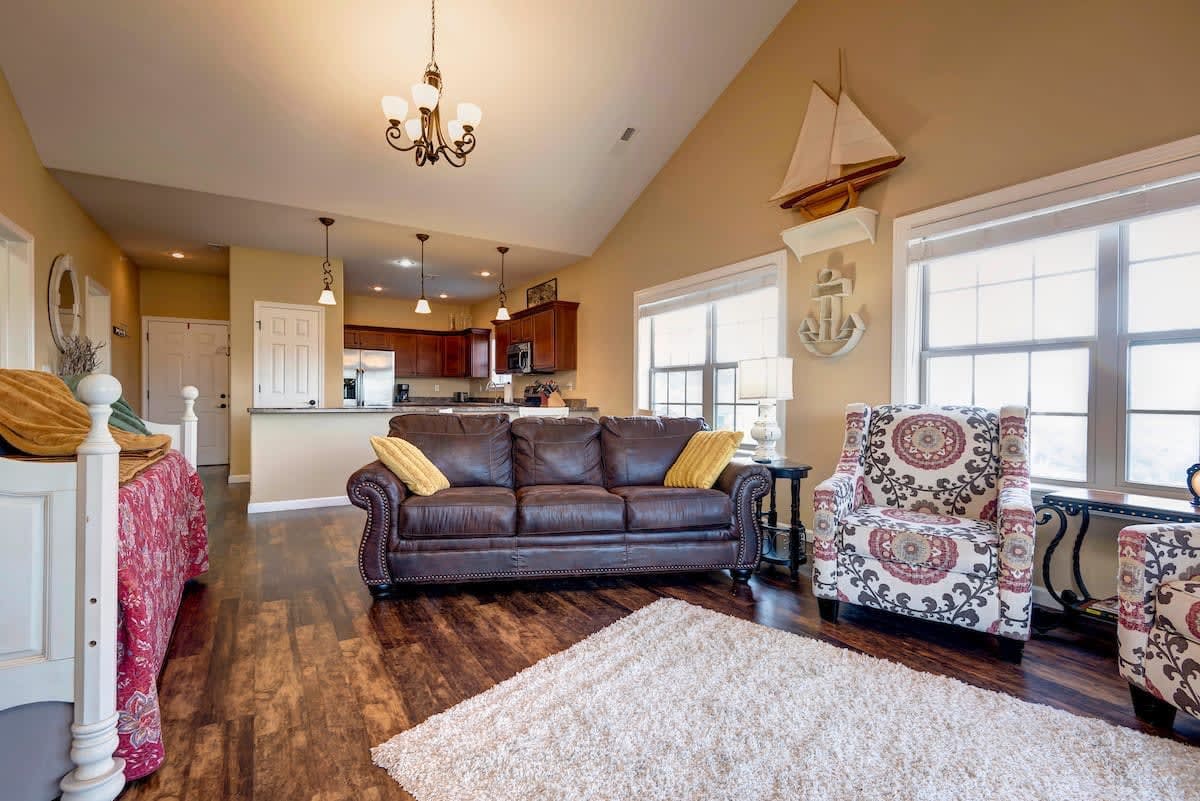 51-13 Lake Escape Penthouse Elevator Close to SDC with Indoor/Outdoor Pools 2 Splash Pads — Branson, MO — vacation rental