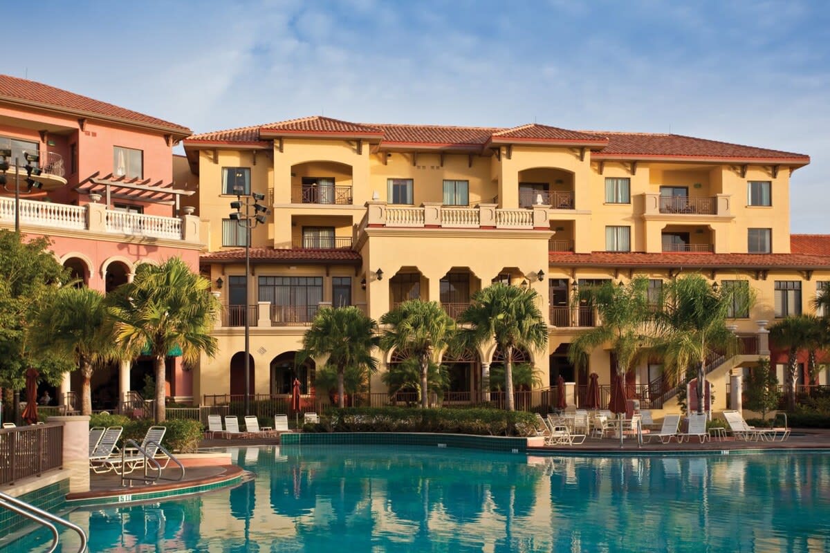 Wyndham Bonnet Creek | Five 2BR/2BA Suites - Sleeps 40! — Orlando, FL — vacation rental