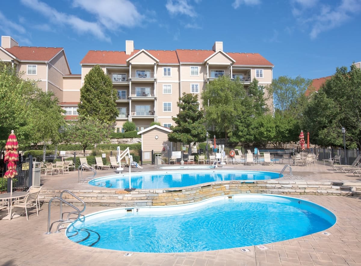 Relaxing 3BR King Suite at Wyndham Branson Meadows — Branson, MO — vacation rental