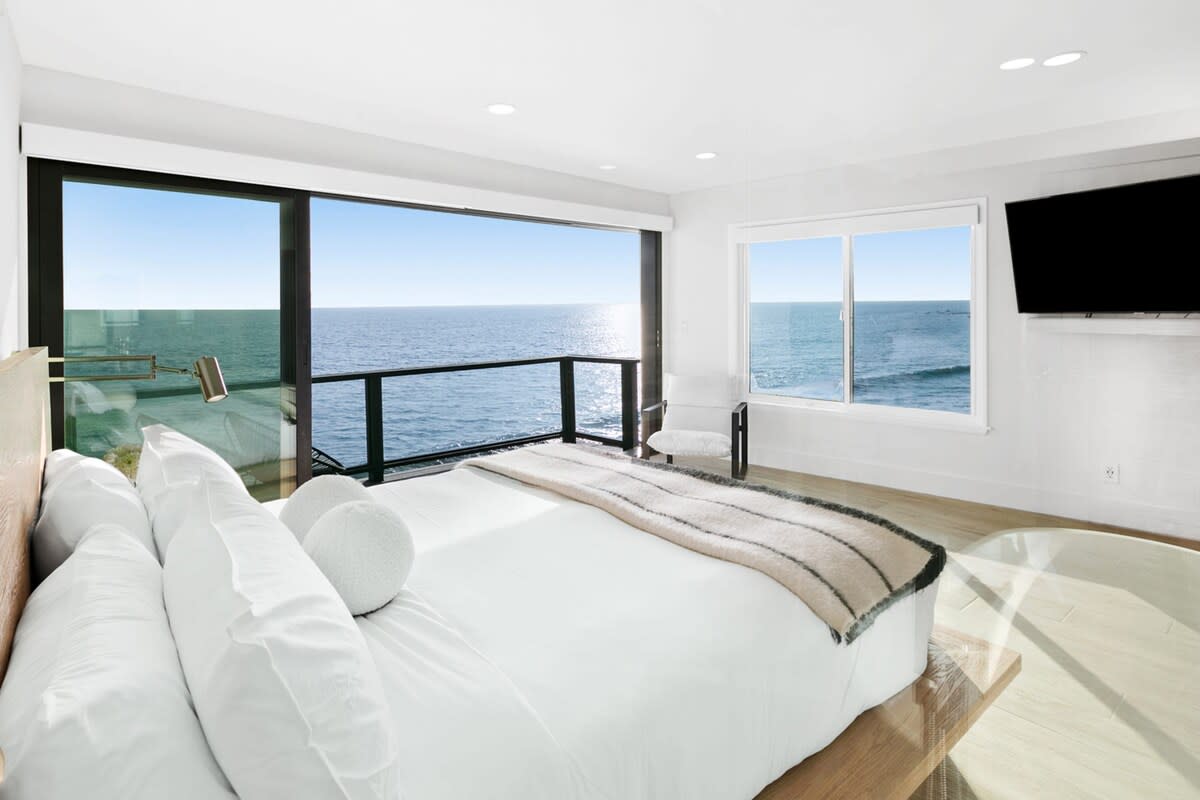 Custom automated shades