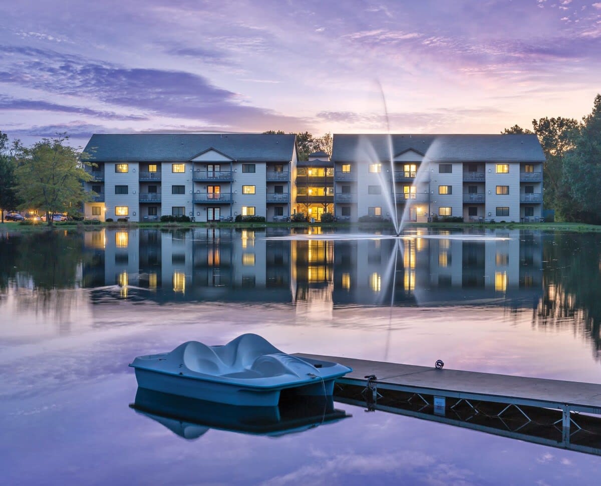 Cozy Retreat: 1BR King Suite @ Wyndham Tamarack — Wisconsin Dells, WI — vacation rental