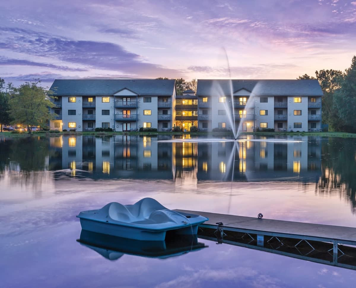 Cozy Retreat: 2BR King Suite @ Wyndham Tamarack — Wisconsin Dells, WI — vacation rental