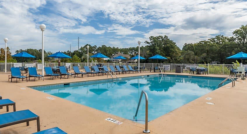 Harbour Lights Resort | 2-Bedroom Suite — Myrtle Beach, SC — vacation rental