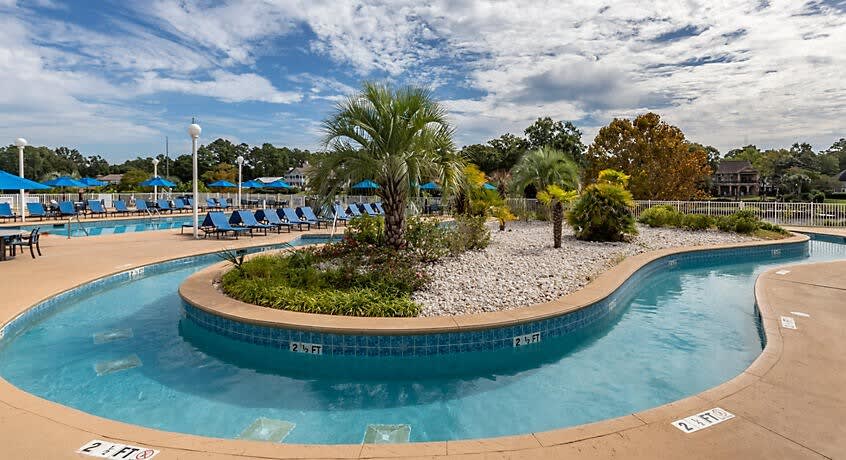 Harbour Lights Resort - Hotel Room — Myrtle Beach, SC — vacation rental
