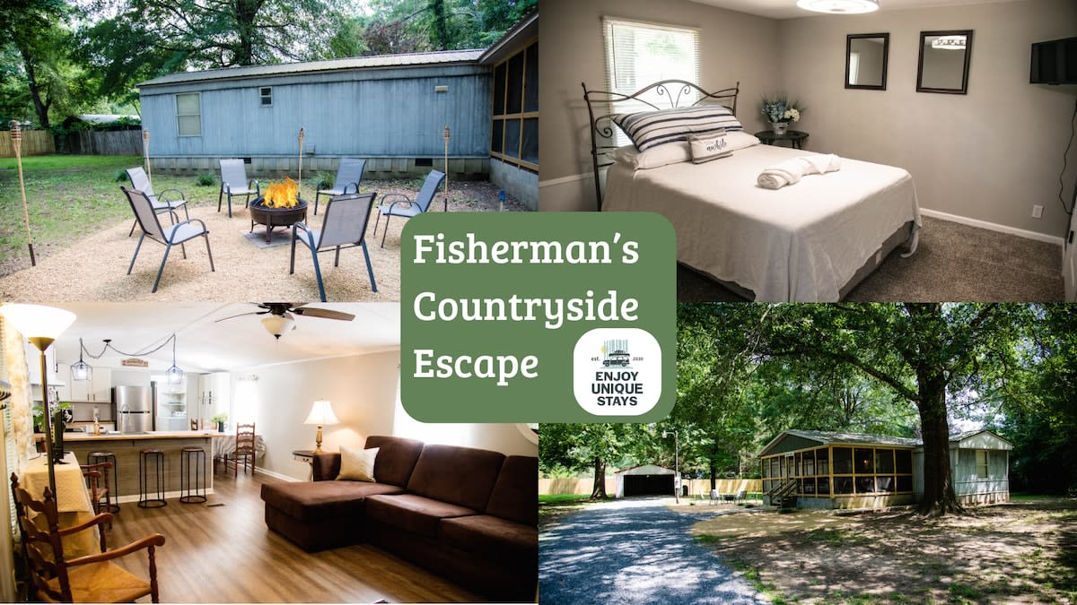 Fishermans Countryside Escape