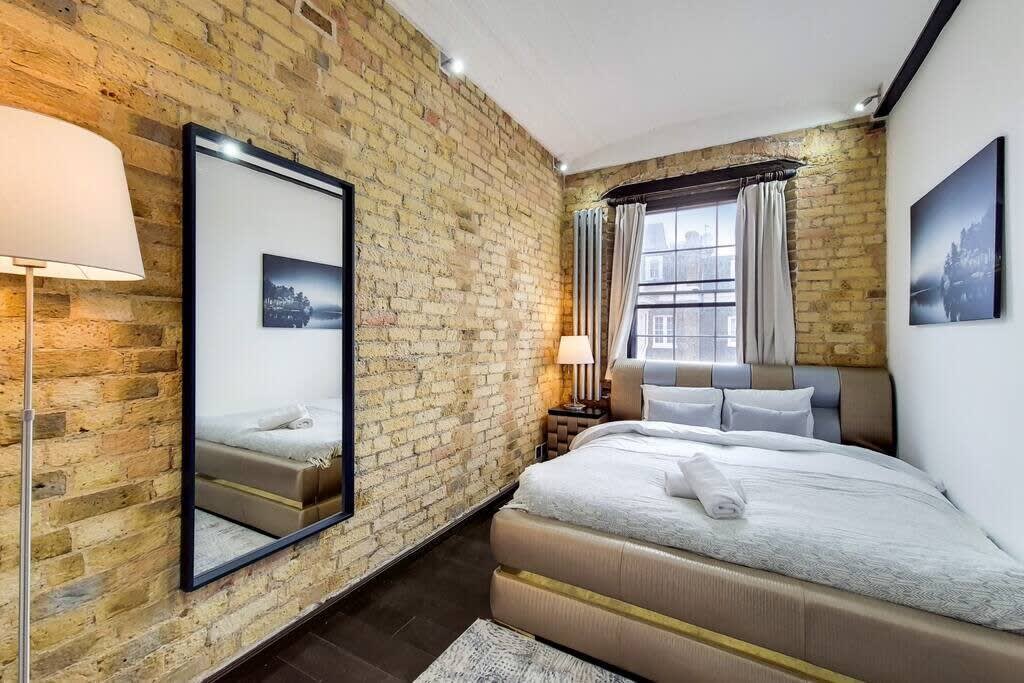 Elegant Belgravia Apartment with Panoramic Views in Lyall Street SW1 - Property image 7 - VivreStays
