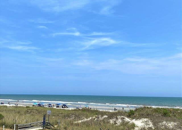 Cool Air Cottage Downstairs OF Duplex