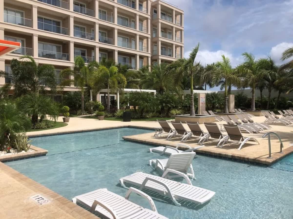 Luxury Beachfront Apartment in Aruba — Noord — vacation rental