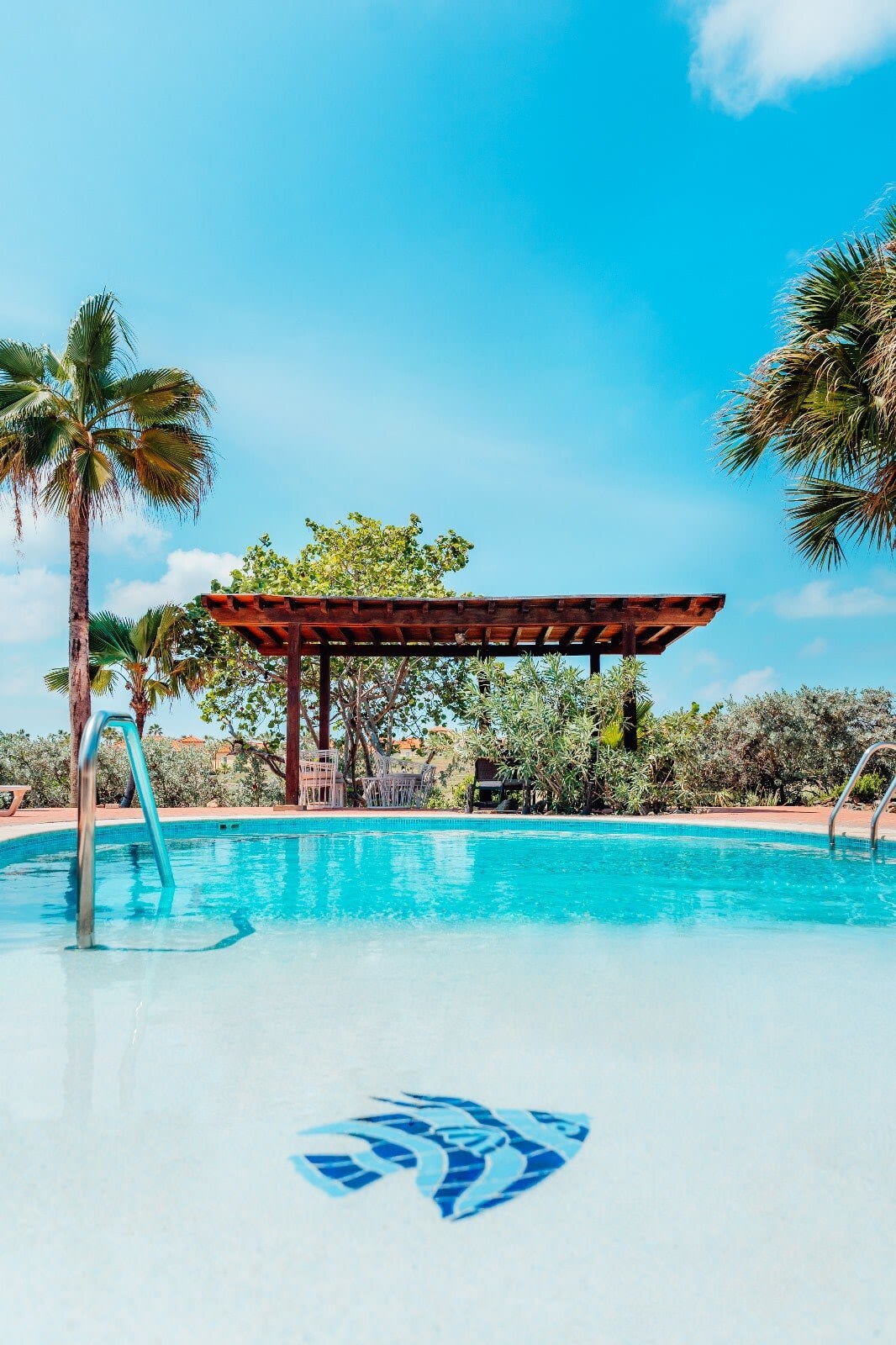 Luxurious House with Private Pool — Noord — vacation rental