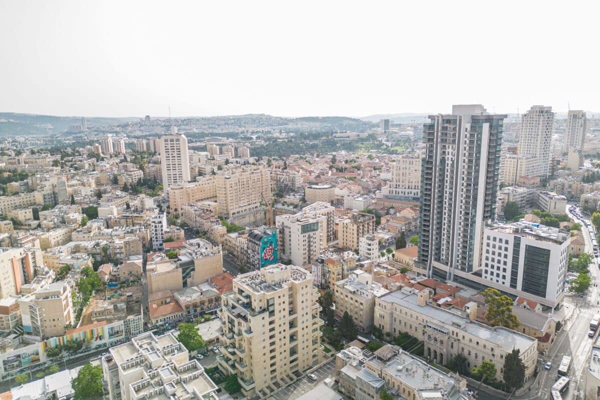 Classy 3BDR In The Heart Of Jerusalem photo 65