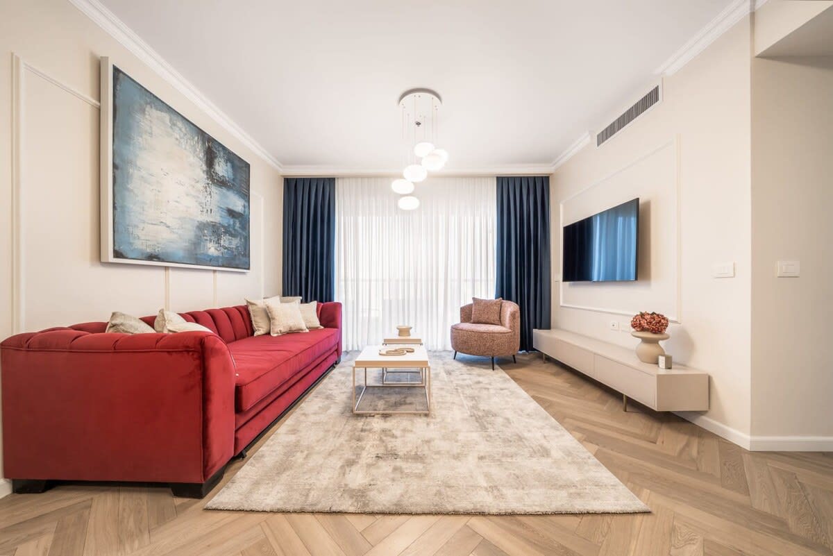 Classy 3BDR In The Heart Of Jerusalem photo 12