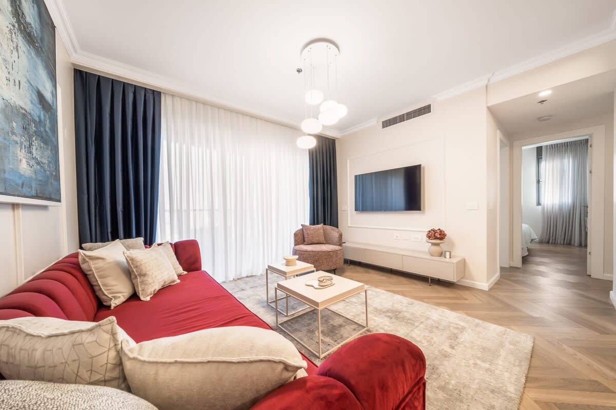 Classy 3BDR In The Heart Of Jerusalem photo 6