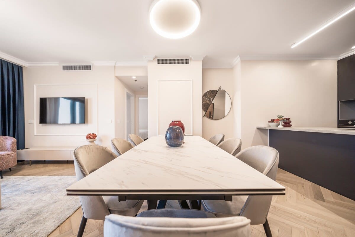 Classy 3BDR In The Heart Of Jerusalem photo 4