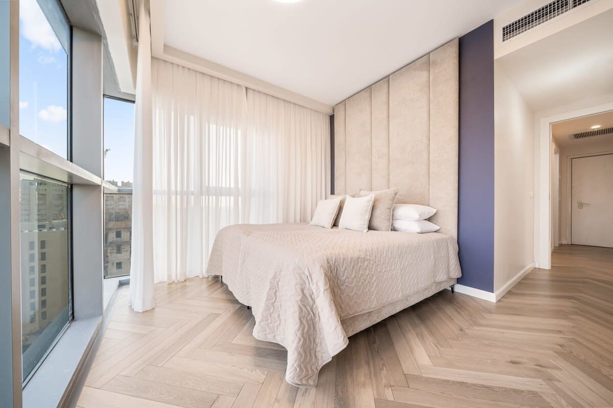 Classy 3BDR In The Heart Of Jerusalem photo 17