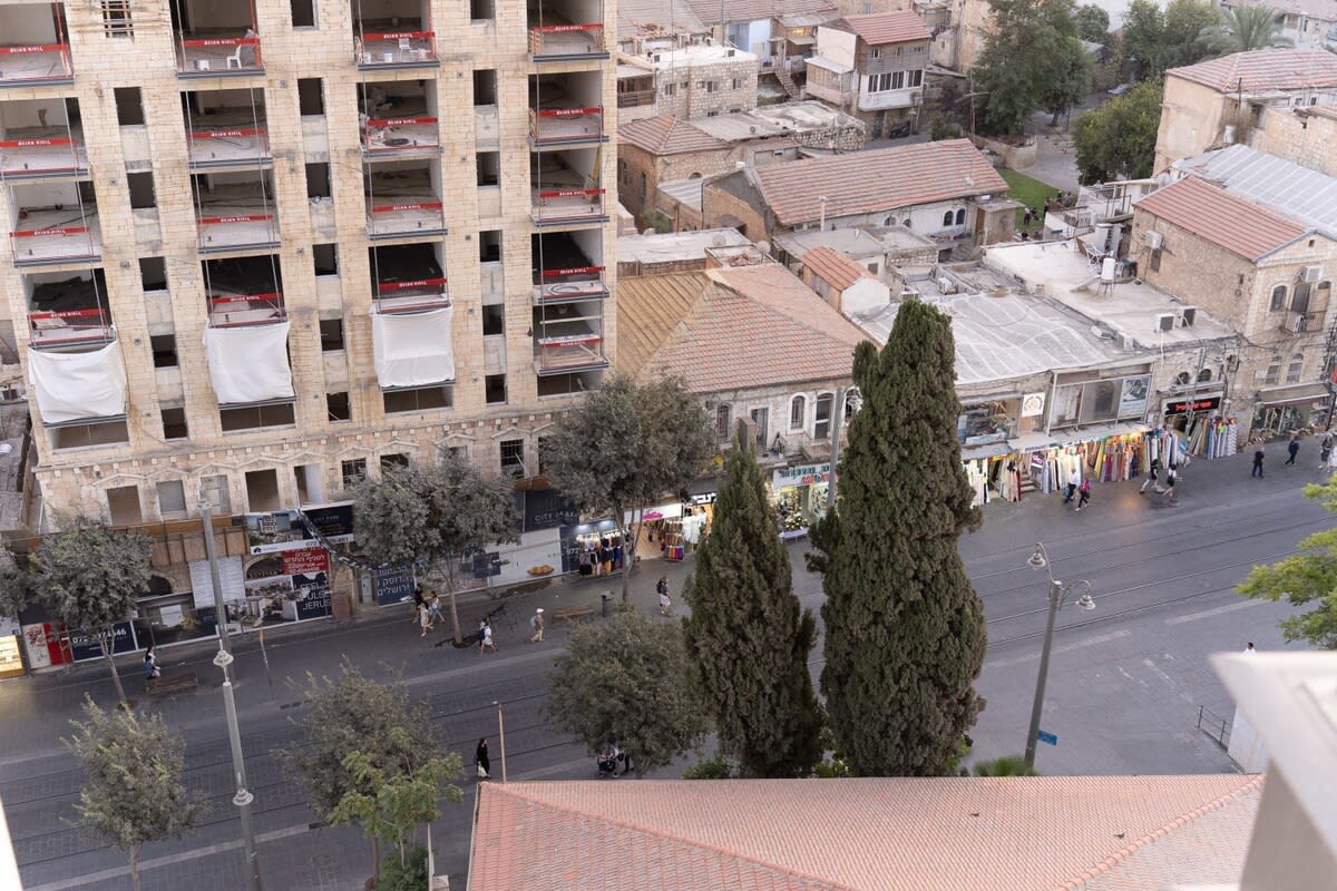 Classy 3BDR In The Heart Of Jerusalem photo 42