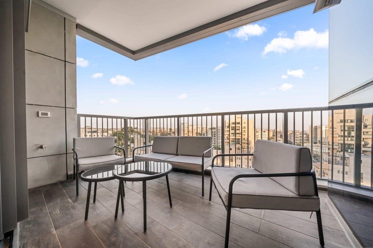 Classy 3BDR In The Heart Of Jerusalem photo 7