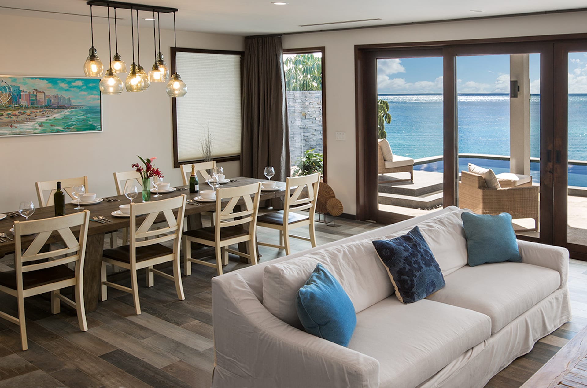 Beautiful Retreat with Infinity Salt Water Pool 5