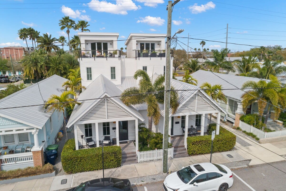 Casa Monte Cristo | Luxury Home, Steps to 7th Ave — Tampa, FL — vacation rental