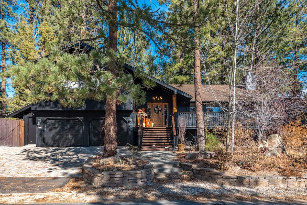 LUX Walnut Cabin w/ Game Room & Jacuzzi! - Photo 1