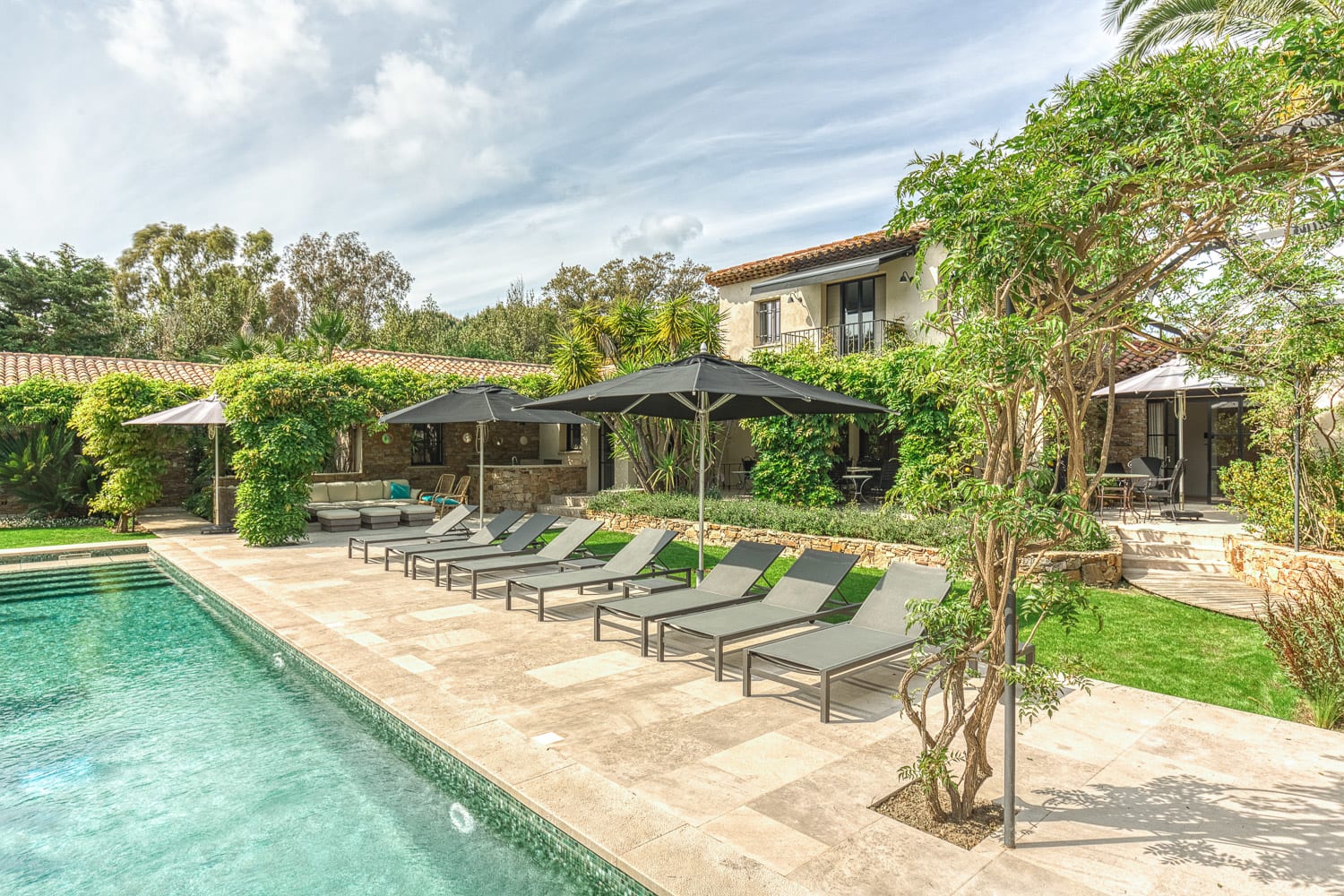 location Villa 23 Saint-Tropez photo- 25