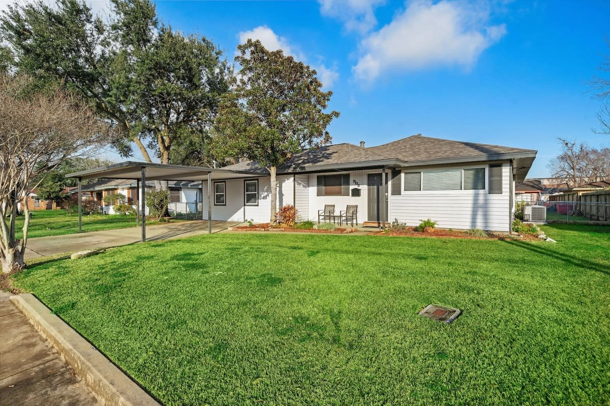 Houston Family Haven: Game Room • BBQ • Yard - Foto 19