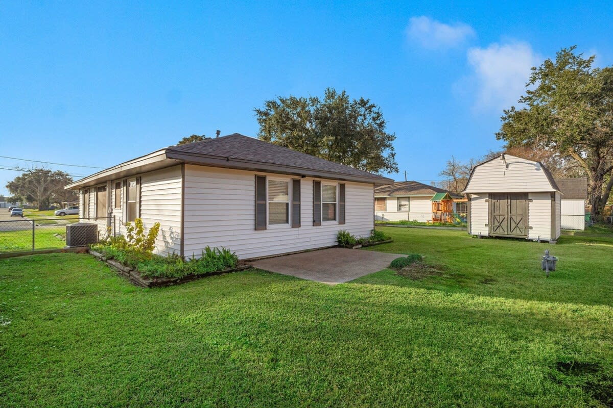 Houston Family Haven: Game Room • BBQ • Yard - Foto 17