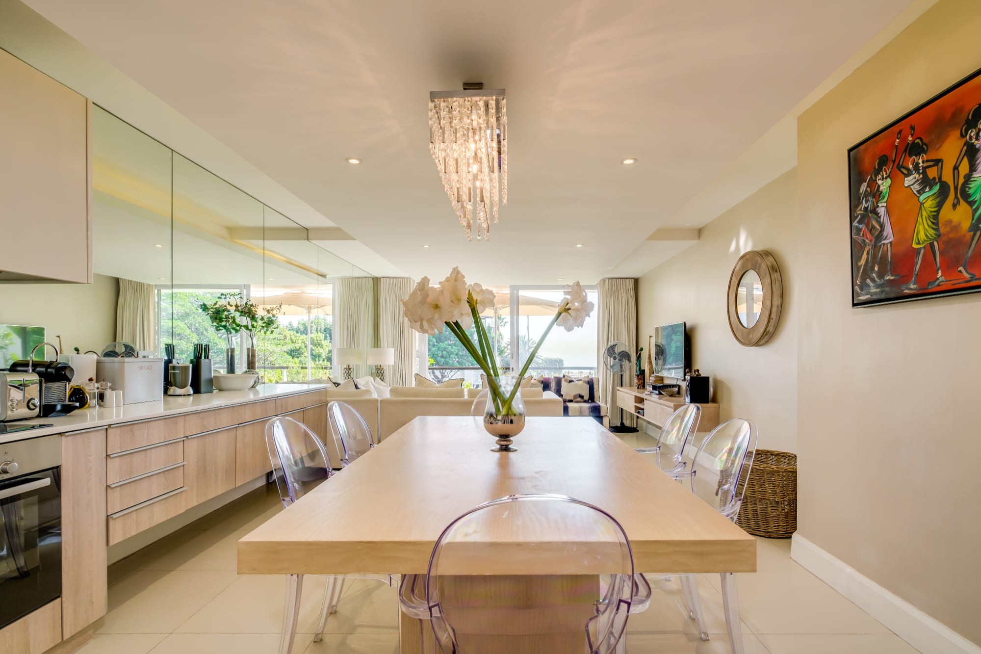 Elegant Apartment at the Waterclub Amani Views 6